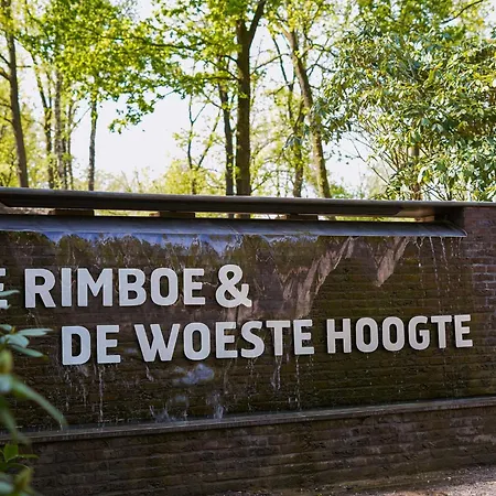 Beautiful With Fireplace In The Veluwe Hoenderloo