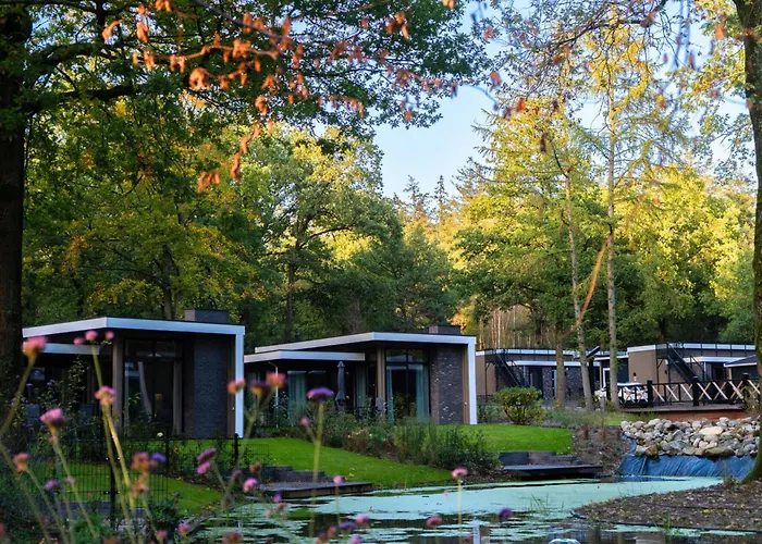 Woodland With Heated Pool * هونديرلو