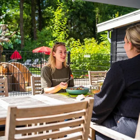 Feriehus Woodland With Heated Pool *