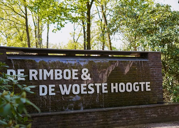 Woodland With Heated Pool Hoenderloo